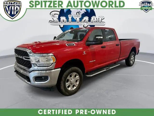 2024 Ram 3500 Big Horn Crew Cab 4x4 8' Box for sale in Ontario, OH