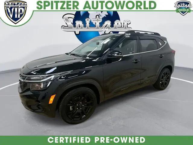 2025 Kia Seltos X-Line for sale near Ontario, OH