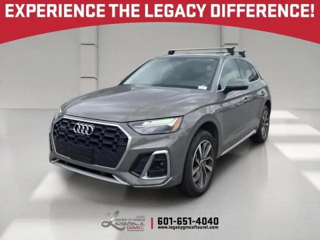 2024 Audi Q5 Premium Plus 45 TFSI S line quattro for sale in Laurel, MS