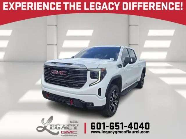 2024 GMC Sierra 1500 4WD Crew Cab Short Box AT4 for sale in Laurel, MS