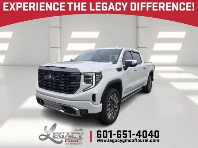 2023 GMC Sierra 1500 4WD Crew Cab Short Box Denali Ultimate for sale in Laurel, MS