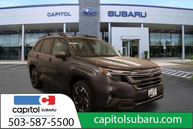 2026 Subaru Forester Limited for sale in Salem, OR