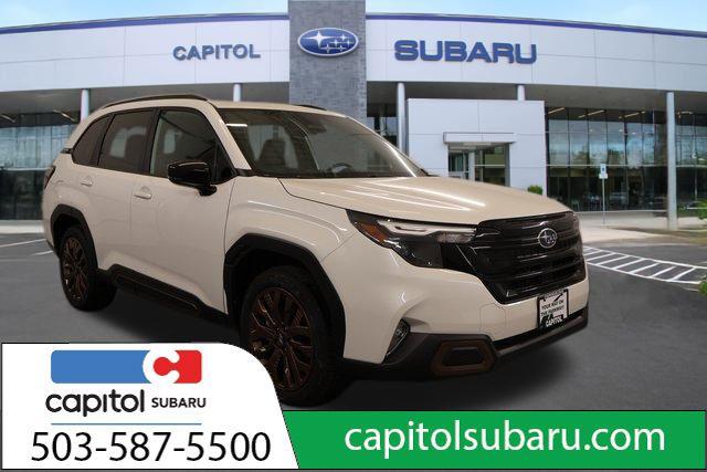 2026 Subaru Forester Sport for sale in Salem, OR