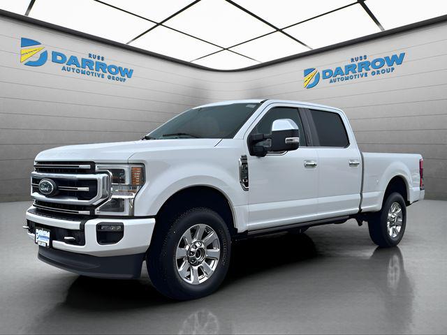 2022 Ford F-350 Platinum for sale in Waukesha, WI