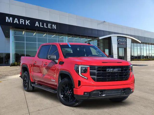 2023 GMC Sierra 1500 4WD Crew Cab Short Box Elevation with 3SB for sale in Collinsville, OK