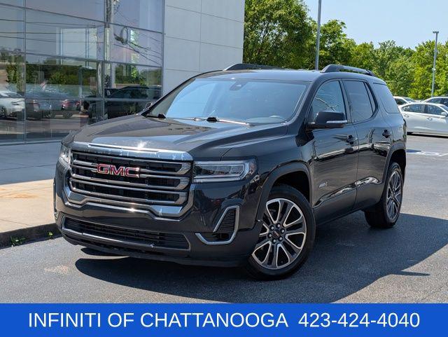2020 GMC Acadia AWD AT4 for sale in CHATTANOOGA, TN
