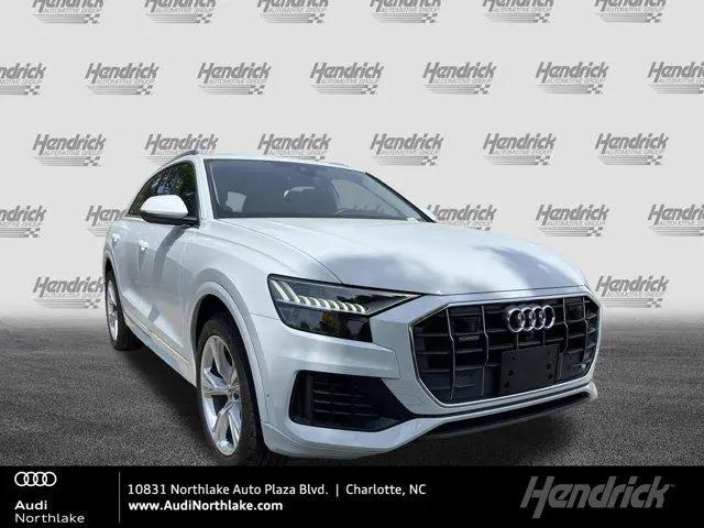 2023 Audi Q8 Premium Plus 55 TFSI quattro Tiptronic for sale in Charlotte, NC