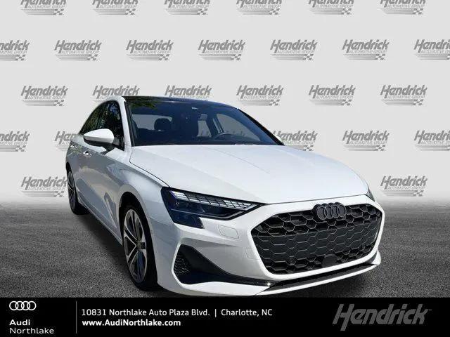 2025 Audi A3 Premium Plus 40 TFSI quattro S tronic for sale in Charlotte, NC