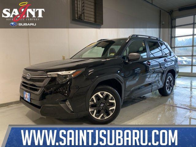 2025 Subaru Forester Premium for sale in St. Johnsbury, VT