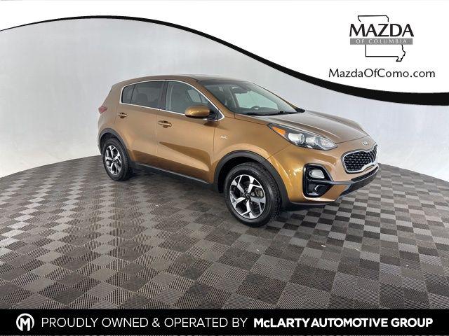 2020 Kia Sportage LX for sale in COLUMBIA, MO