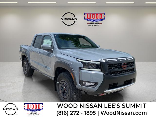 2026 Nissan Frontier Crew Cab PRO-4X 4x4 for sale in Lee's Summit, MT