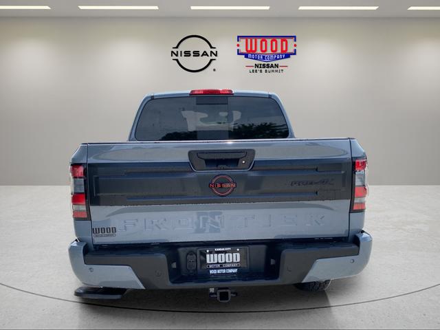 2026 Nissan Frontier Crew Cab PRO-4X 4x4