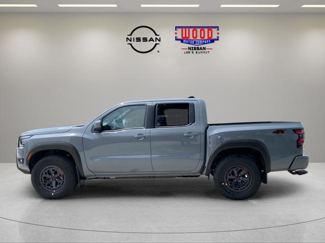 2026 Nissan Frontier Crew Cab PRO-4X 4x4
