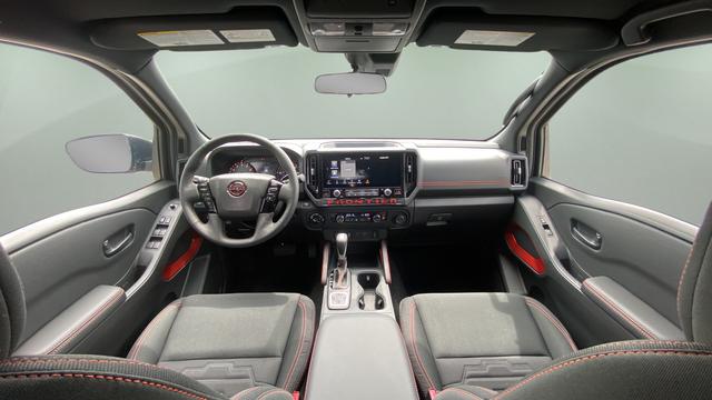 2026 Nissan Frontier Crew Cab PRO-4X 4x4