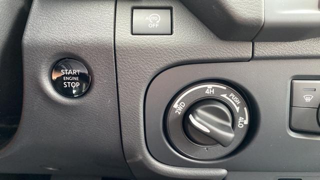 2026 Nissan Frontier Crew Cab PRO-4X 4x4