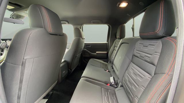2026 Nissan Frontier Crew Cab PRO-4X 4x4