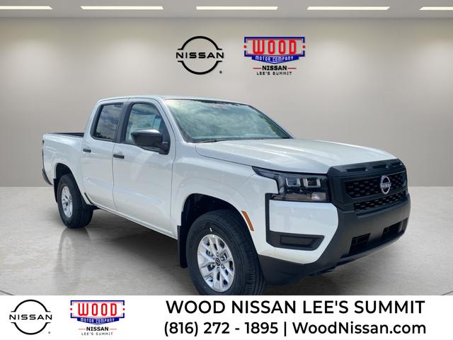 2026 Nissan Frontier Crew Cab S 4x4 for sale in Lee's Summit, MT