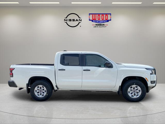 2026 Nissan Frontier Crew Cab S 4x4