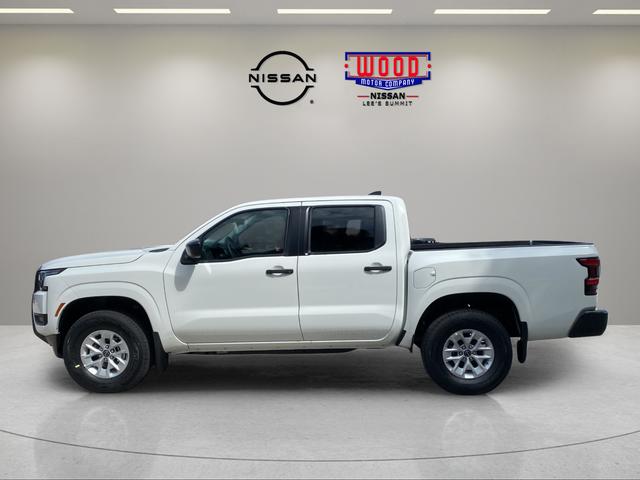 2026 Nissan Frontier Crew Cab S 4x4