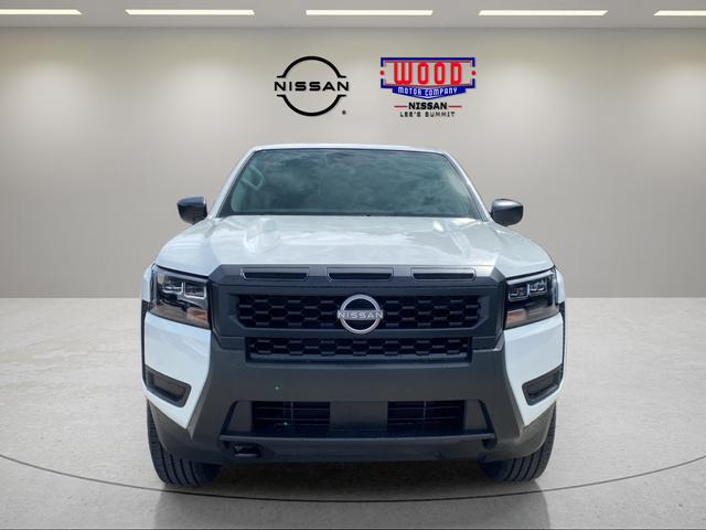 2026 Nissan Frontier Crew Cab S 4x4