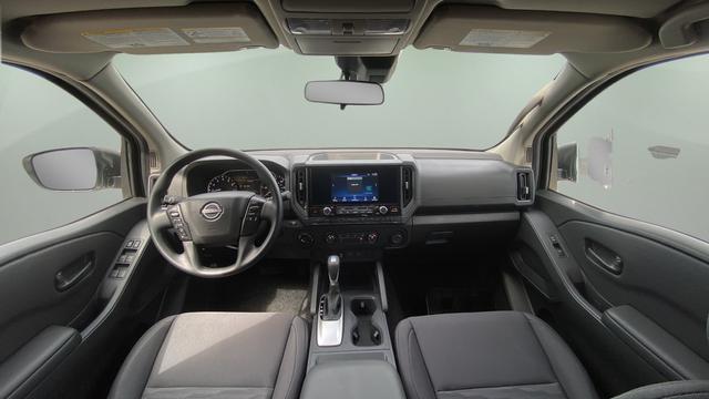 2026 Nissan Frontier Crew Cab S 4x4