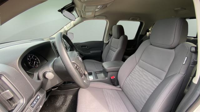 2026 Nissan Frontier Crew Cab S 4x4