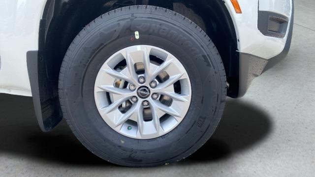 2026 Nissan Frontier Crew Cab S 4x4