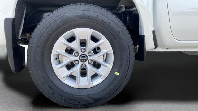 2026 Nissan Frontier Crew Cab S 4x4