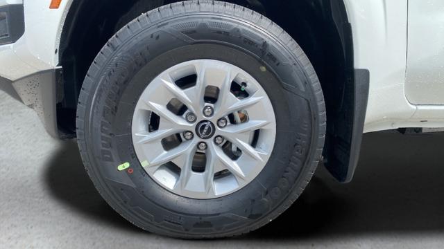 2026 Nissan Frontier Crew Cab S 4x4