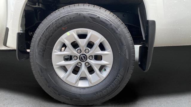 2026 Nissan Frontier Crew Cab S 4x4