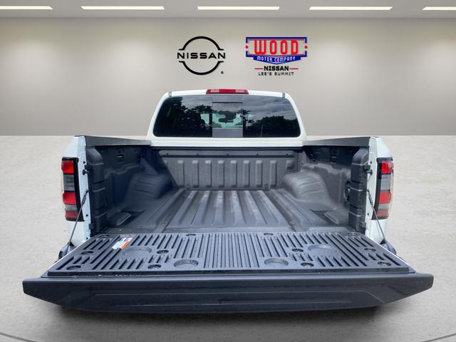 2026 Nissan Frontier Crew Cab S 4x4