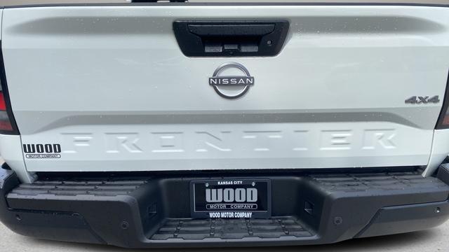 2026 Nissan Frontier Crew Cab S 4x4