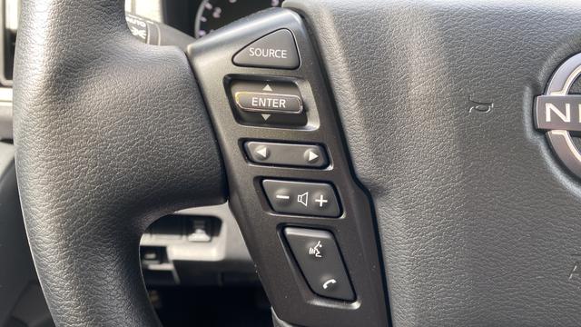 2026 Nissan Frontier Crew Cab S 4x4