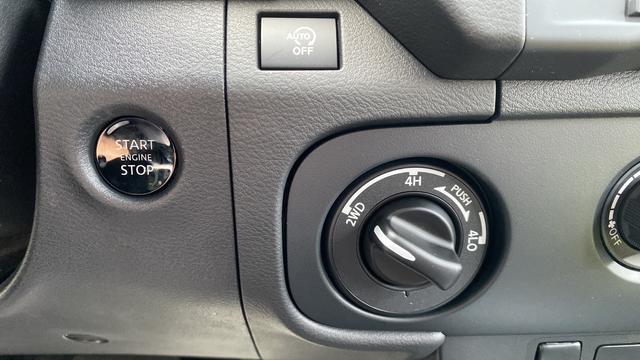 2026 Nissan Frontier Crew Cab S 4x4