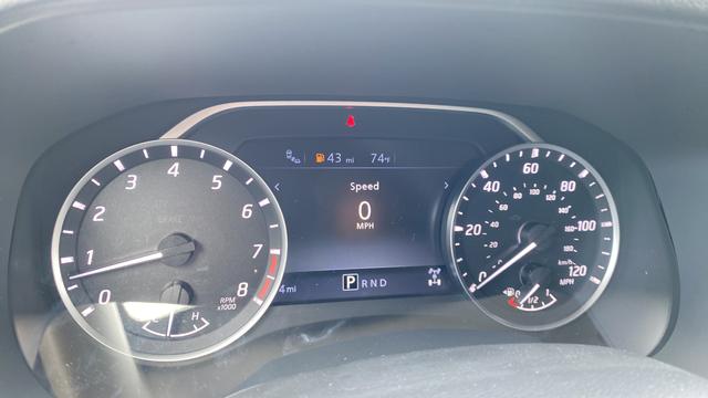 2026 Nissan Frontier Crew Cab S 4x4
