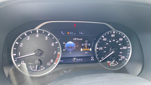 2026 Nissan Frontier Crew Cab S 4x4