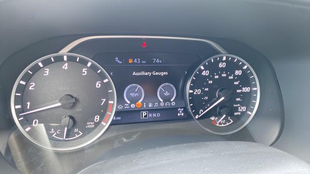 2026 Nissan Frontier Crew Cab S 4x4