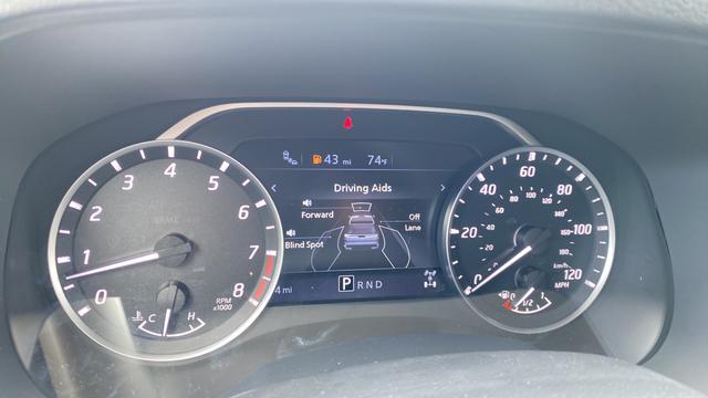 2026 Nissan Frontier Crew Cab S 4x4