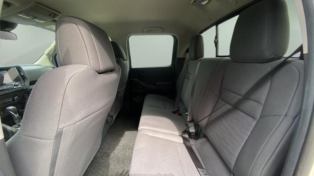 2026 Nissan Frontier Crew Cab S 4x4
