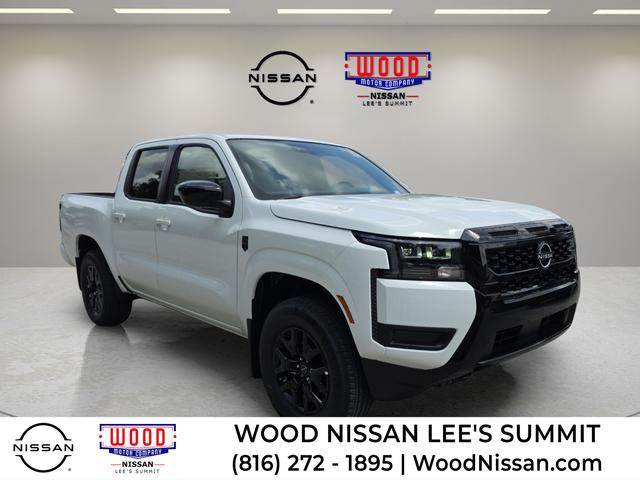 2026 Nissan Frontier Crew Cab SV 4x4 for sale in Lee's Summit, MT