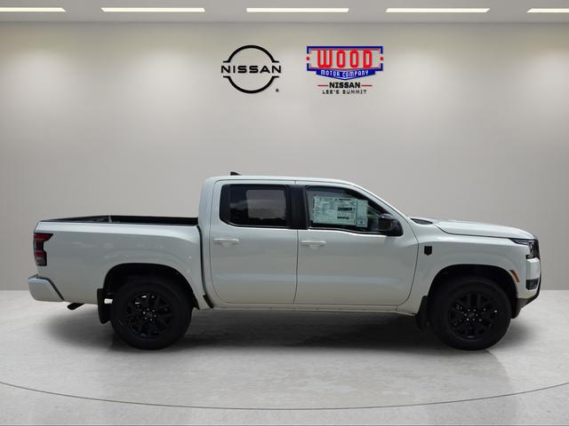 2026 Nissan Frontier Crew Cab SV 4x4
