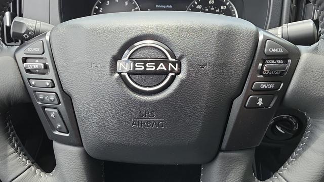 2026 Nissan Frontier Crew Cab SV 4x4