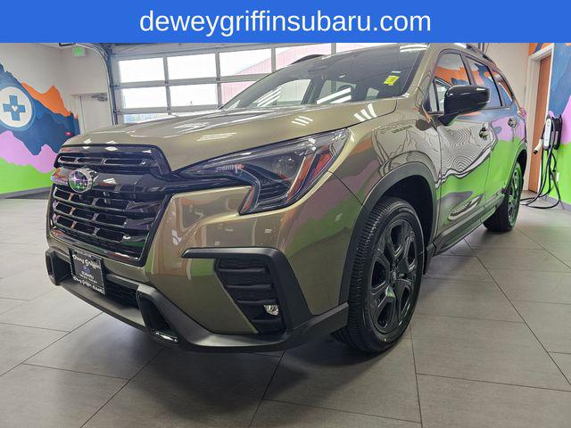 2026 Subaru Ascent Onyx Edition Touring 7-Passenger