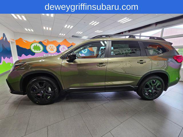 2026 Subaru Ascent Onyx Edition Touring 7-Passenger