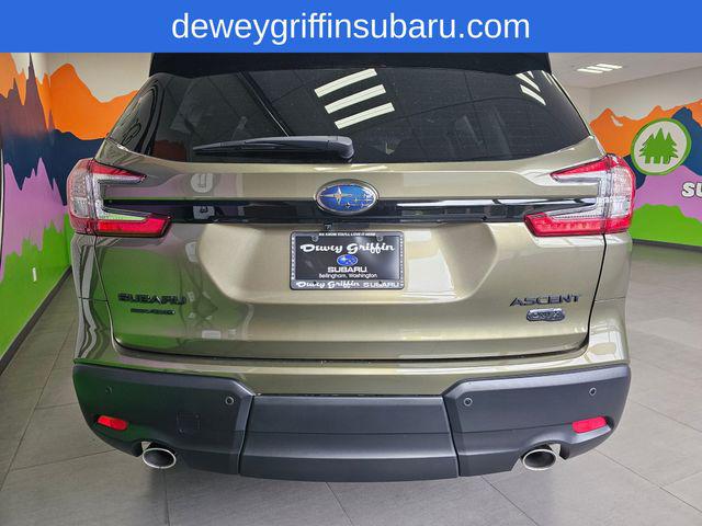 2026 Subaru Ascent Onyx Edition Touring 7-Passenger
