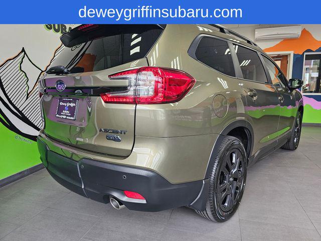 2026 Subaru Ascent Onyx Edition Touring 7-Passenger