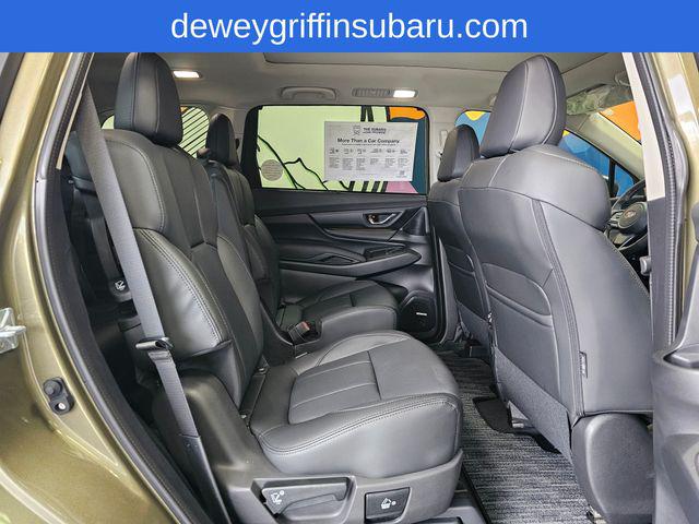 2026 Subaru Ascent Onyx Edition Touring 7-Passenger
