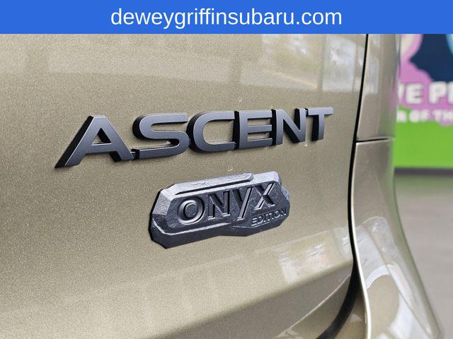 2026 Subaru Ascent Onyx Edition Touring 7-Passenger