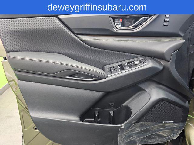 2026 Subaru Ascent Onyx Edition Touring 7-Passenger
