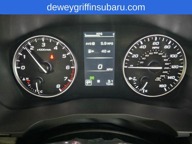2026 Subaru Ascent Onyx Edition Touring 7-Passenger